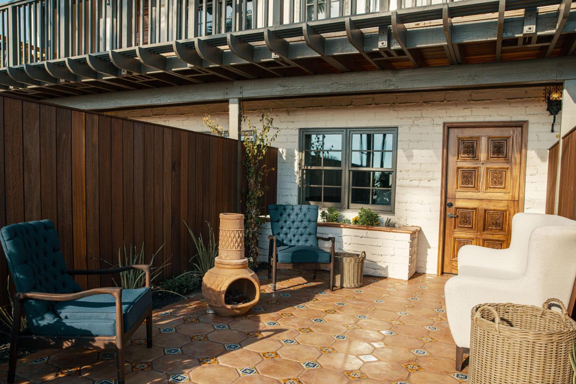 El Caminante Bar & Bungalows Dana Point Dış mekan fotoğraf