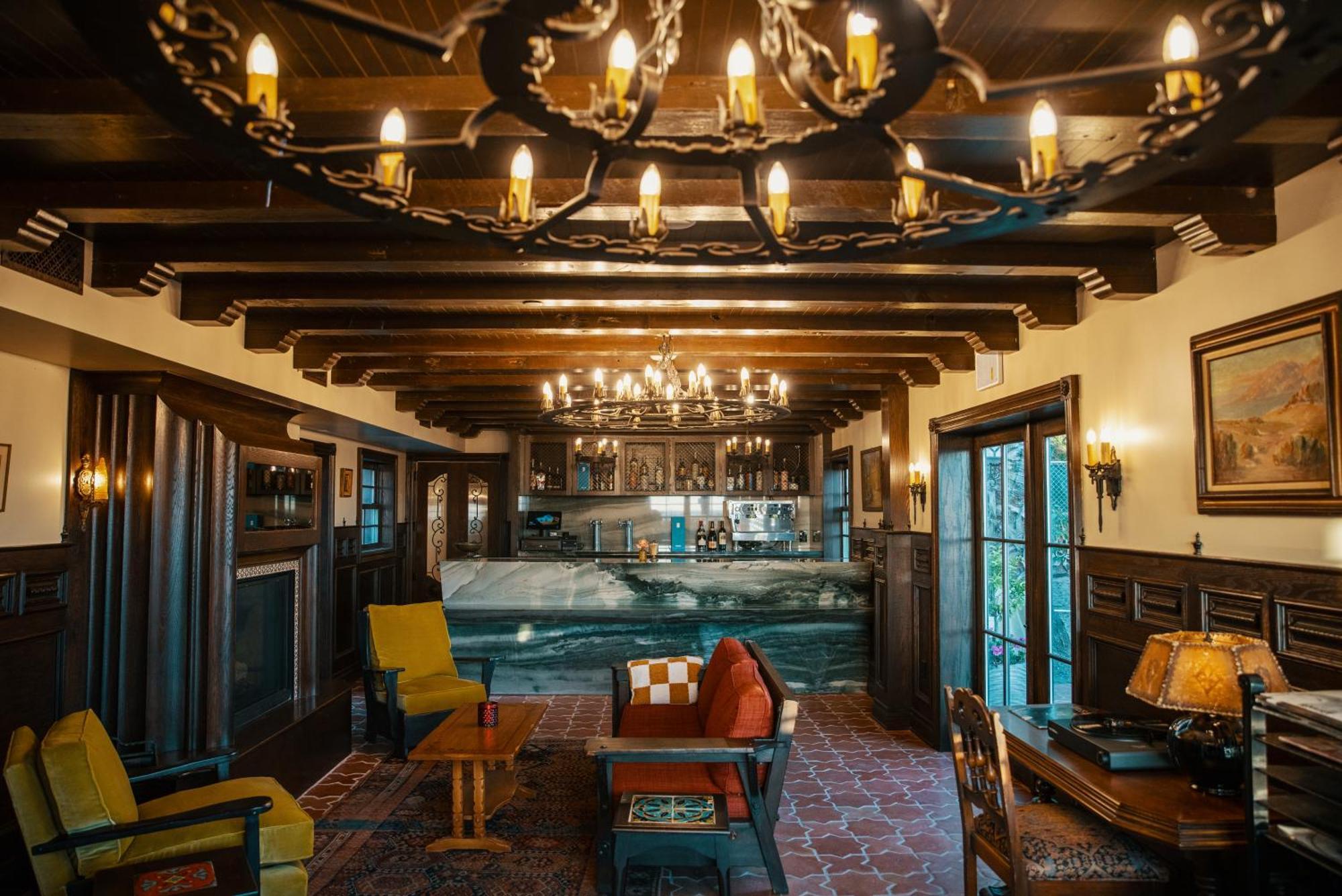 El Caminante Bar & Bungalows Dana Point Dış mekan fotoğraf