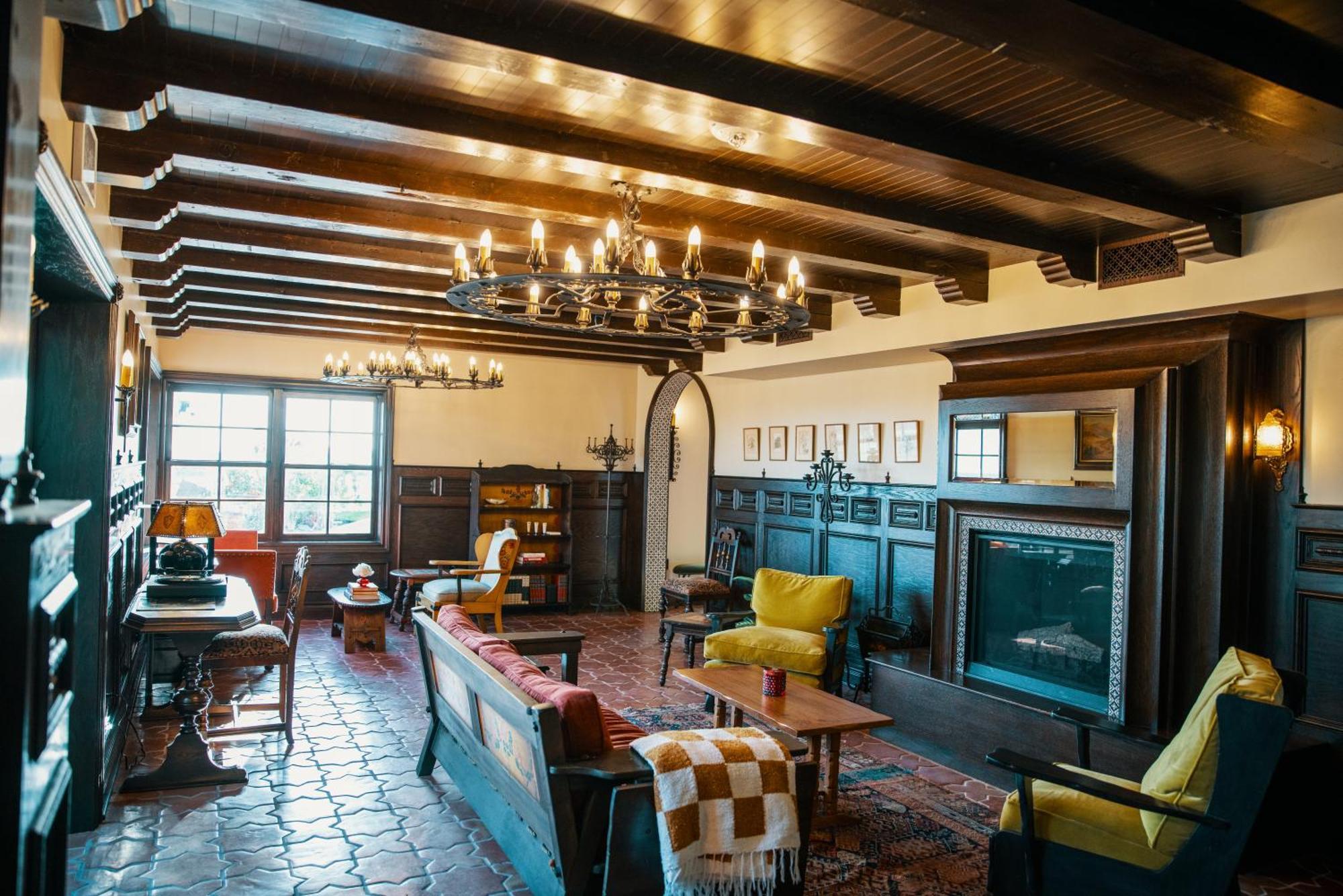 El Caminante Bar & Bungalows Dana Point Dış mekan fotoğraf