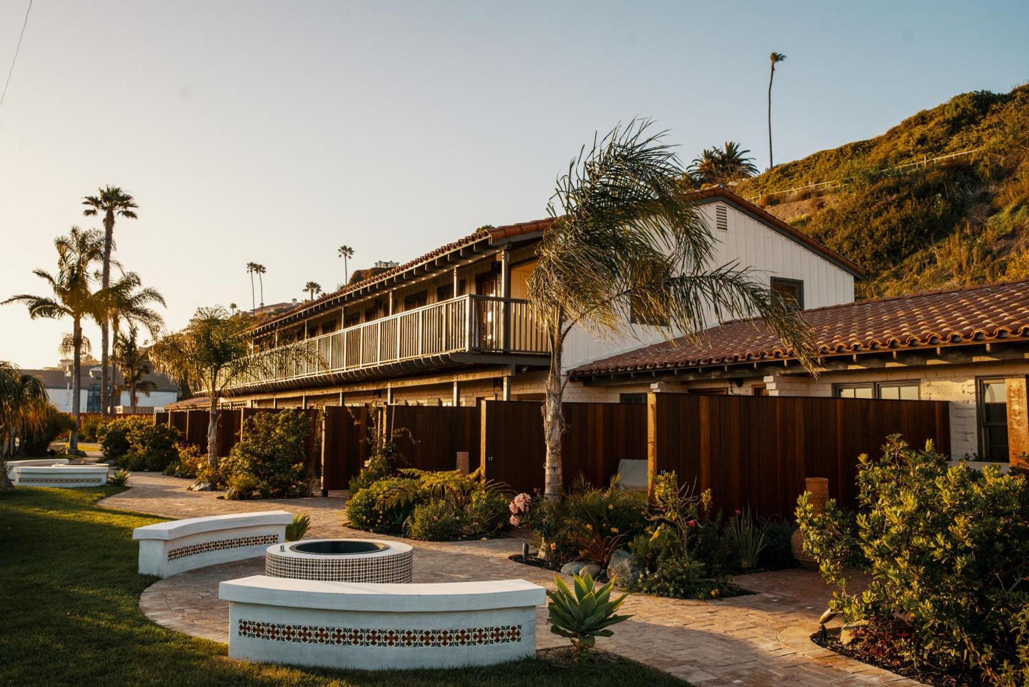 El Caminante Bar & Bungalows Dana Point Dış mekan fotoğraf