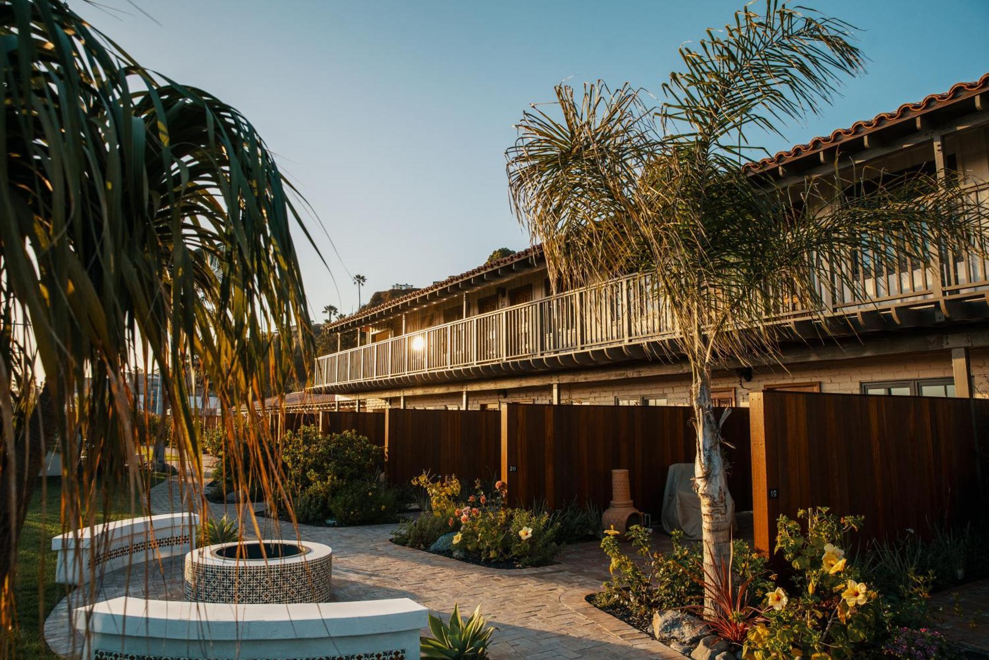 El Caminante Bar & Bungalows Dana Point Dış mekan fotoğraf