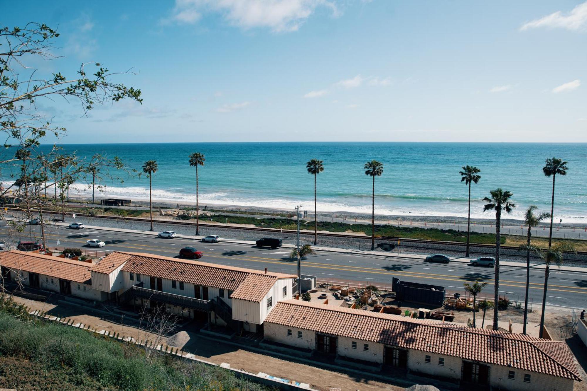 El Caminante Bar & Bungalows Dana Point Dış mekan fotoğraf