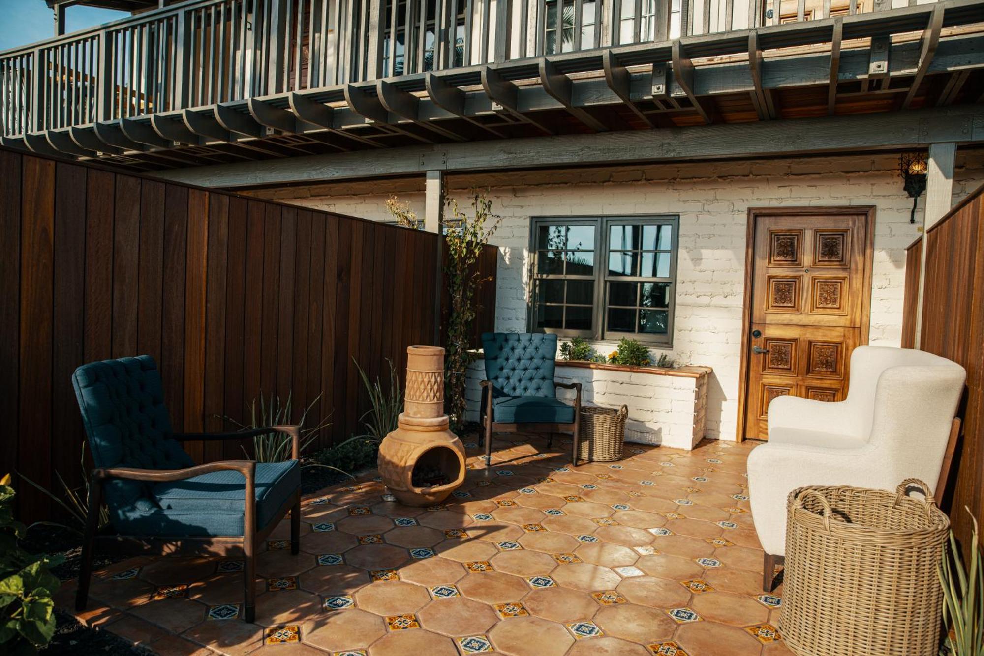 El Caminante Bar & Bungalows Dana Point Dış mekan fotoğraf
